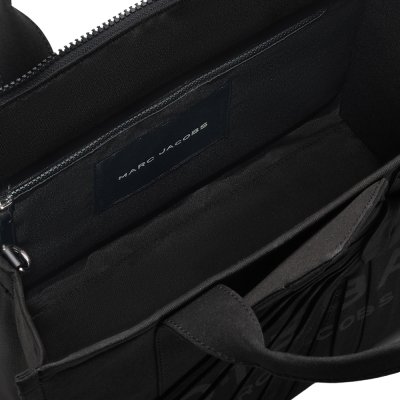 THE OVERSIZED BOW DETAILED MEDIUM TOTE BAG